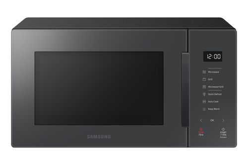 Samsung MG23T5018GC/ET forno a microonde Superficie piana Microonde  combinato 23 L 800 W Nero (MG23T5018GC/